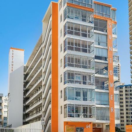 Suntower Holiday Apartments โกลด์โคสต์ ภายนอก รูปภาพ