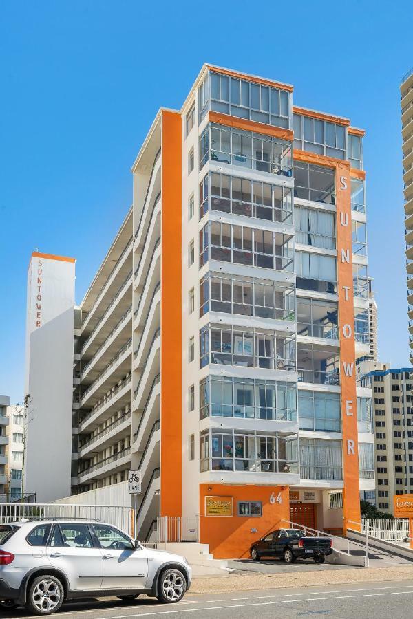 Suntower Holiday Apartments โกลด์โคสต์ ภายนอก รูปภาพ